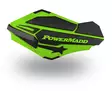 Powermadd Käsisuojat Sentinel Kawasaki Vihreä/musta - Käsisuojat - 17128 - 1