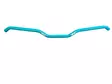 RSI Ohjaustanko Hustler Alu Full 22mm 13degree Hooked 1" Rise - Radiant Vihreä - Ohjaustangot - 3218 - 1