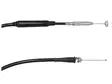 Sno-X Kaasuvaijeri BRP 600 Ace (731 mm) - Pakoputken tiivisteet - 10298 - 1