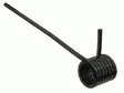 Sno-X Telaston jousi Oikea Ski-Doo - Telaston jouset - 4458 - 1