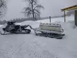 Sno-X Tundra Reki Säädettävä vetokoukku Goose Neck (sis. asennussarja) - Reet ja pulkat - 3268 - 1
