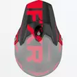 Torque Team Helmet Peak 22-Black/Red-OS - Kypärien tarvikkeet - 46248 - 1