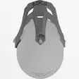 Torque X Prime Helmet Peak 22-Steel-OS - Kypärien tarvikkeet - 46228 - 1