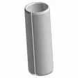 WEIGHT BUSHING; 1/4 X 7/8; DU - Moottorikelkan varaosat - 51348 - 1