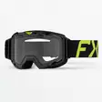 Yth Maverick Clear GoggleHiVis-OS - Ajolasit & Tarvikkeet - 20808 - 1