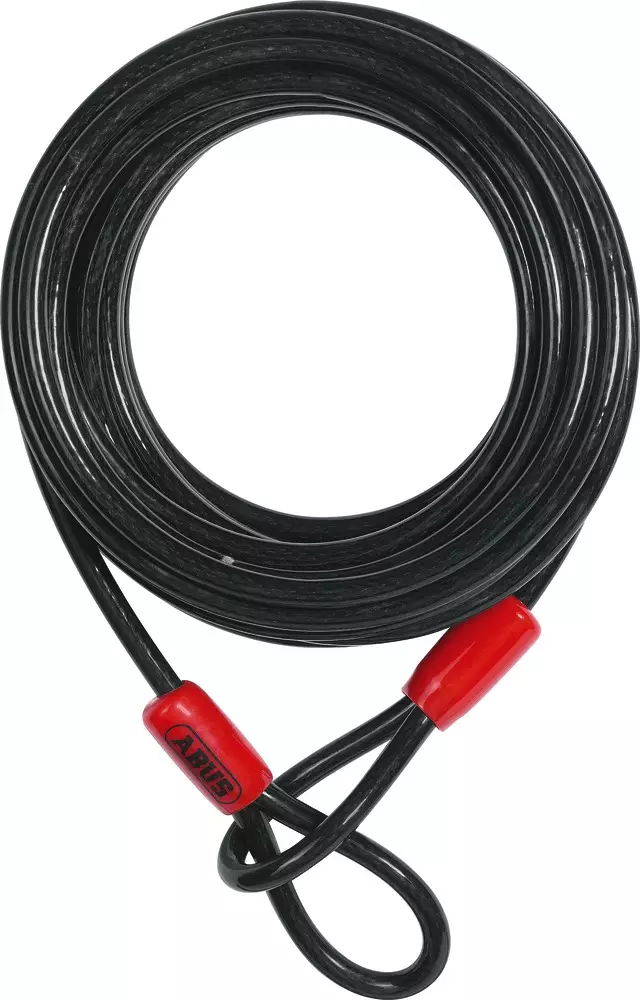 ABUS Cobra 10/1000 steel cable - Ketjulukot ja ketjut - 18829 - 1