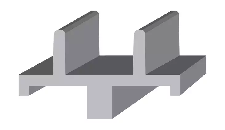C&A PRO Sukset XPT Valkoinen - Sukset - 18239 - 1