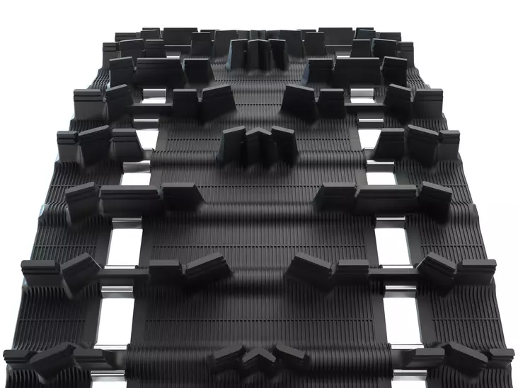 Camso telamatto Crossover 38x384 2.52 38mm - 151" - 16769 - 1