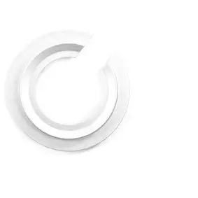 Fox Spring Hardware: Spring Retainer [2.80 OD X 0.542 TLG Ø 2.240 FLG Ø 1.83 - Fox - 5849 - 1