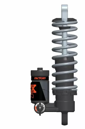 FOX Zero 2.0 QS3-R Multifit Telaston etuiskari 316mm - Yläpään tiivistesarjat - 2949 - 1
