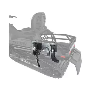 K-CARRIER ICE AUGER MATRYX - Moottorikelkan Lock & Ride Laukut - 51369 - 1