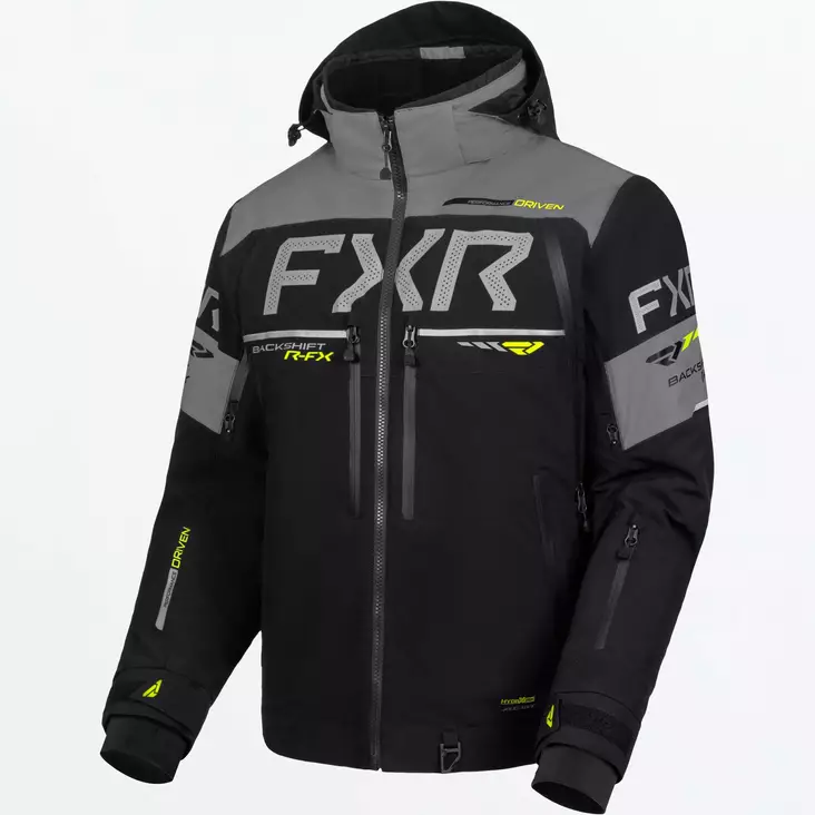 Men's Backshift R-FX 2-in-1 Jacket - Takit - 808 - 1