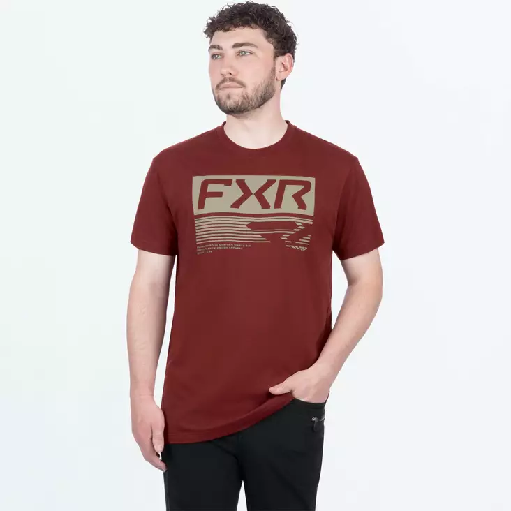 Men's Elevate Premium T-Shirt - T-paidat - 339 - 1