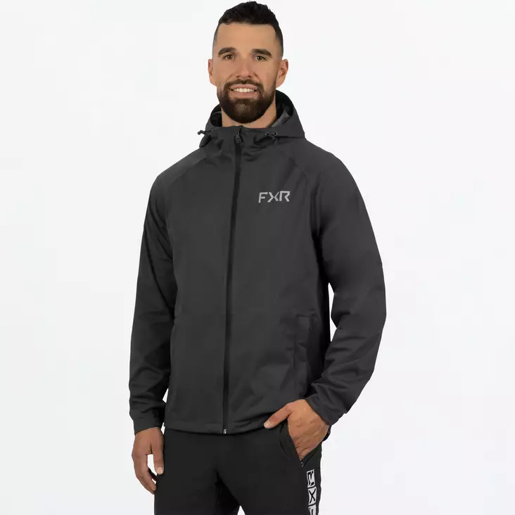 Men's Force Dual Laminate Jacket - Takit - 954 - 1