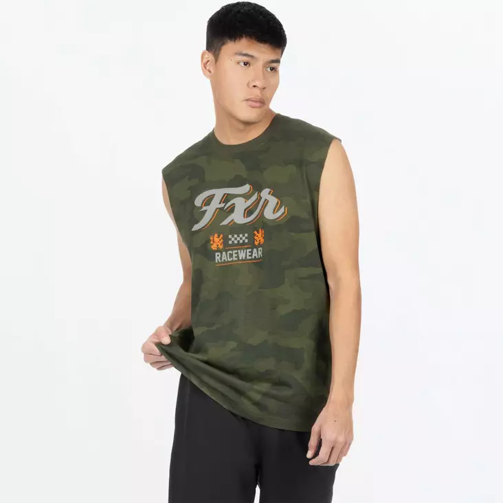 Men's Slice Premium Tank - Hihattomat paidat - 916 - 1