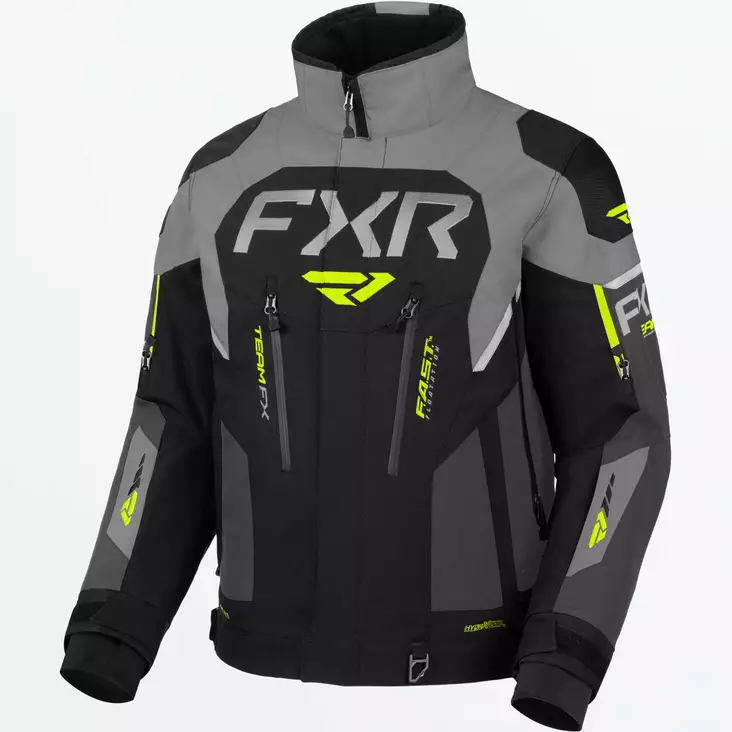 Men's Team FX 2-in-1 Jacket - Takit - 687 - 1