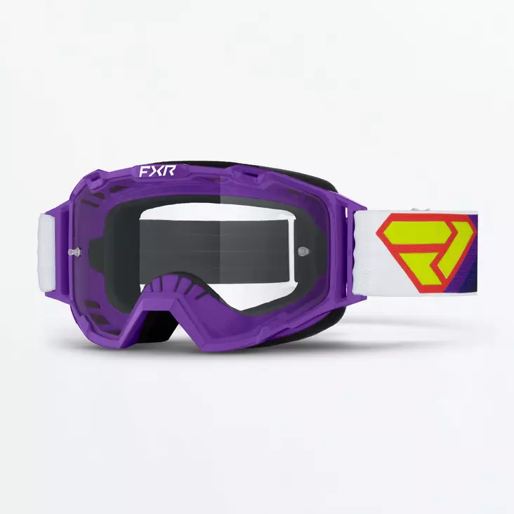 Maverick Prime MX Goggle - Ajolasit & Tarvikkeet - 591 - 1