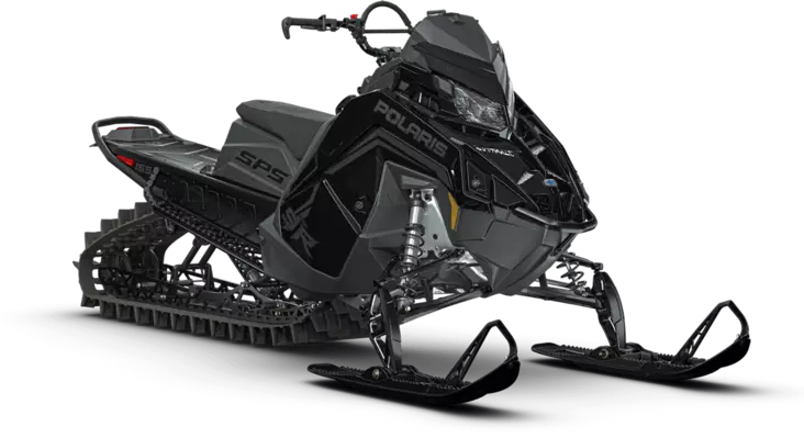 POLARIS 9R RMK SPS 155 Black - Polaris moottorikelkat 2027 - 2599 - 1