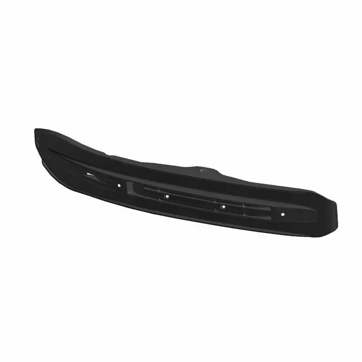 SKI ASSEMBLY; GLOSS BLACK - Varaosat (25,5%) - 19729 - 1
