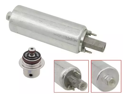 Sno-X Sähköinen polttoainepumppu Polaris - Polttoainepumput - 3999 - 1