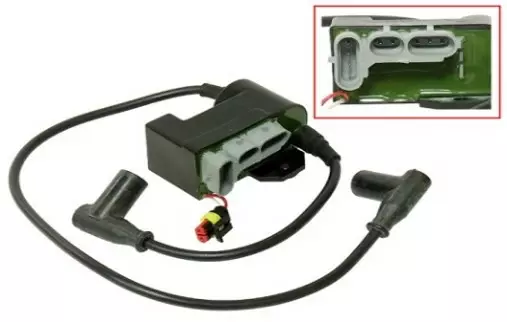 Sno-X Sytytyspuola Ski-Doo 500F - Sytytyspuolat - 3739 - 1