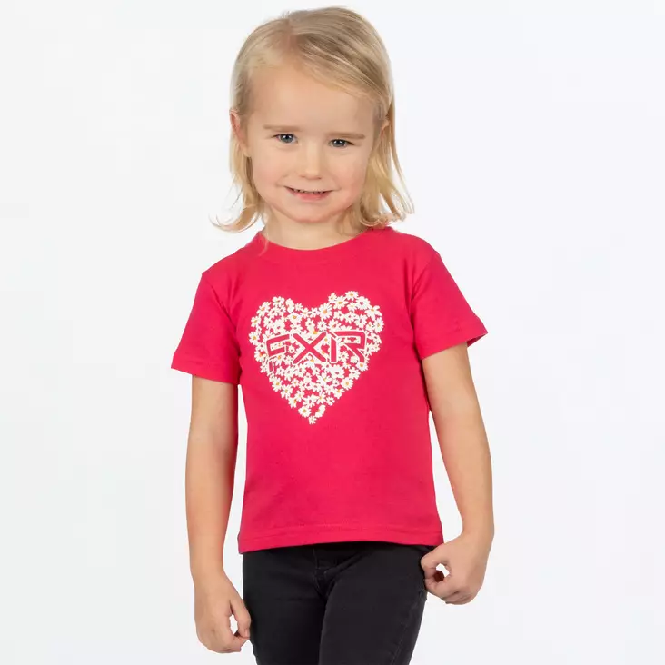 Toddler Daisy Premium T-Shirt - T-paidat - 1106 - 1