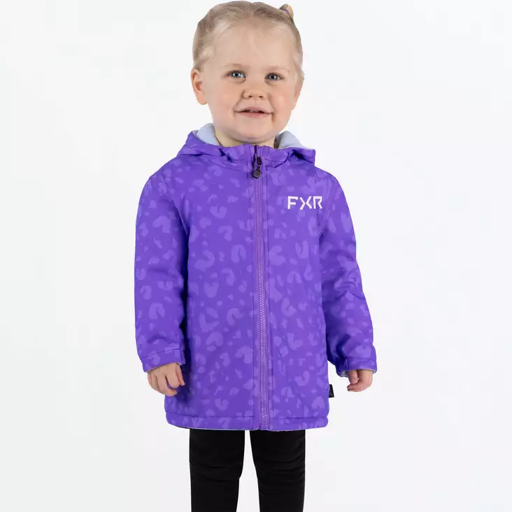 Toddler Ride Reversible Jacket - Takit - 742 - 1