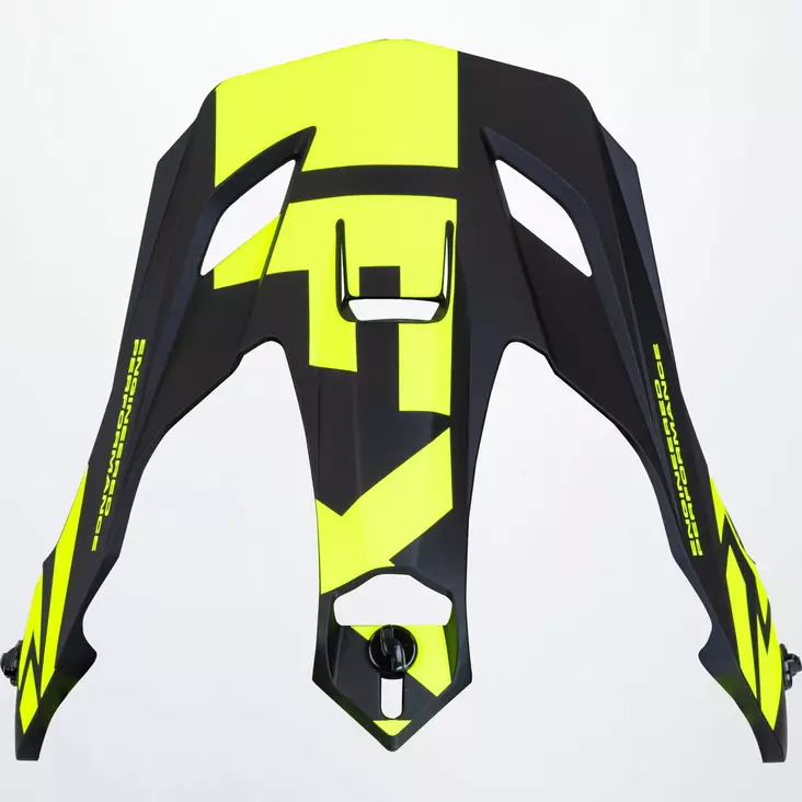 Torque X Team Helmet Peak - Kypärien tarvikkeet - 1270 - 1