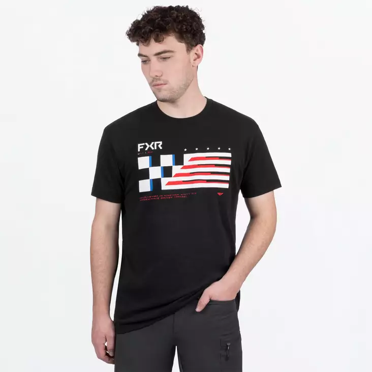 International Race Div Premium T-Shirt - T-paidat - 1062 - 1