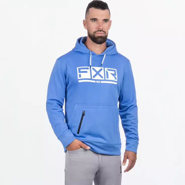 Podium Tech Pullover Hoodie - Hupparit & Fleece - 788 - 1
