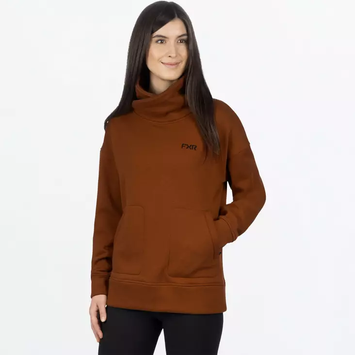 Women's Ember Pullover Sweater - Hupparit & Fleece - 743 - 1