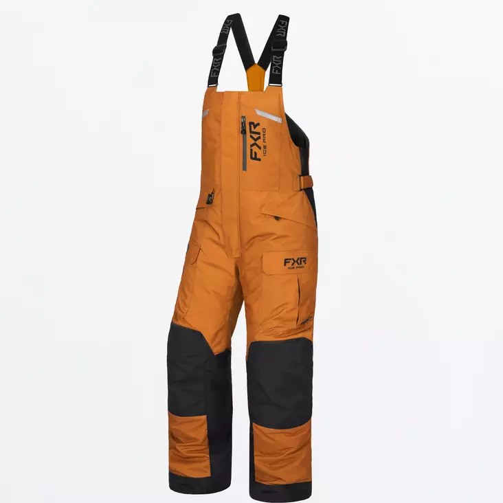 W Excursion FX Bib Pant - Housut - 20671 - 1