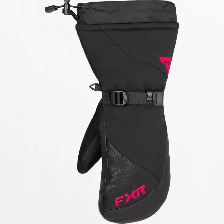 W Hybrid Combat Mitt - Hanskat - 19921 - 1