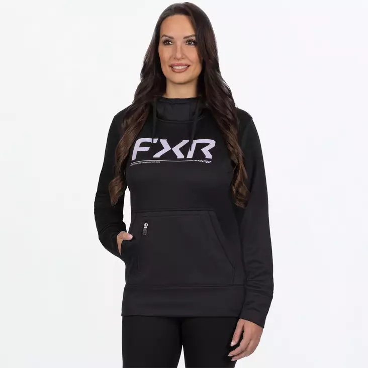Women's Hydrogen Tech Pullover Hoodie - Naiste Hupparit & Fleece - 501 - 1