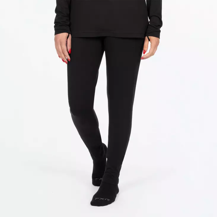 W Surge Bamboo Pant - Naisten vaatteet - 19904 - 1