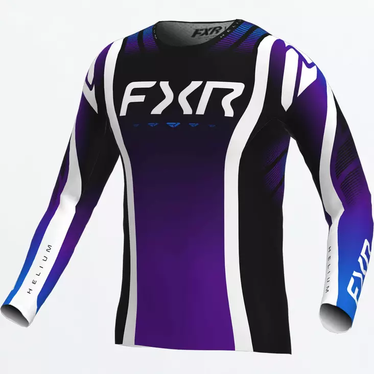 Youth Helium MX Jersey - MX-Paidat - 816 - 1
