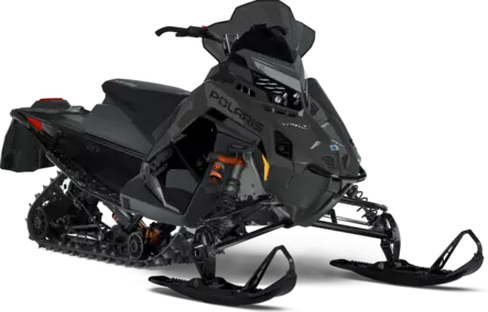 650 INDY VR1 Dynamix 137 2025 - Polaris Moottorikelkat - 179 - 1