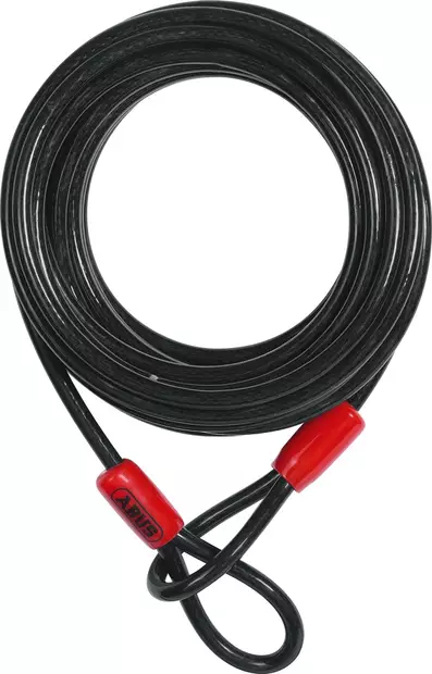 ABUS Cobra 10/1000 steel cable - Ketjulukot ja ketjut - 18829 - 1