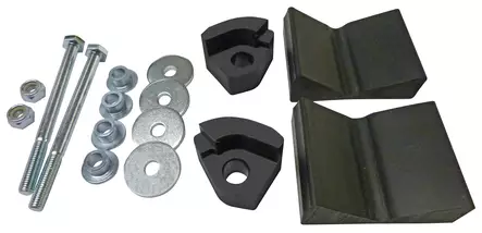 C&A PRO Kiinnikesarja Ski-Doo T3 Summit - Suksien kiinnityssarjat - 18299 - 1