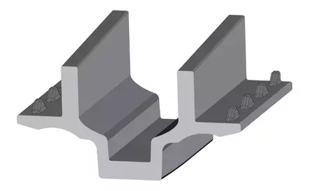 C&A PRO Sukset TMX Sininen - Sukset - 18259 - 1