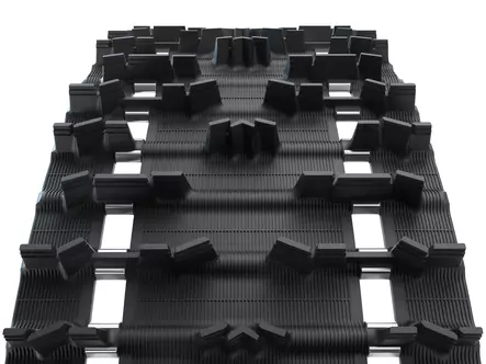Camso telamatto Crossover 38x384 2.52 38mm - 151" - 16769 - 1
