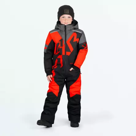 Child Cold Cross CX Monosuit - Lasten ajovarusteet - 932 - 1