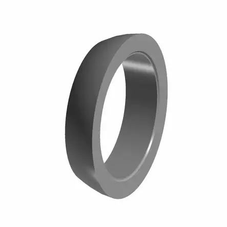 EXHAUST SOCKET SEAL - Moottorikelkan varaosat - 239 - 1