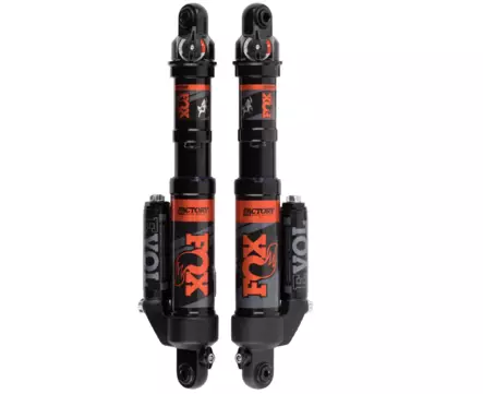 FOX Suksen iskun. Float 3 EVOL QS3-QSR LW Burandt Polaris React 36" - Fox - 4279 - 1