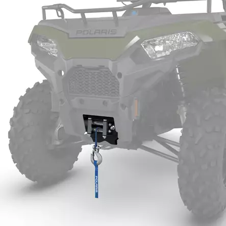 K-POLARIS 2.5 WINCH ATV - Mönkijän Vinssit - 47949 - 1