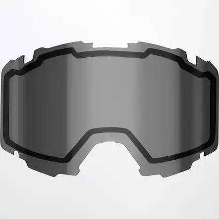 Pilot Dual Lens-Smoke-OS - Ajolasit & Tarvikkeet - 2549 - 1