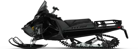 POLARIS 850 TITAN NORDIC PRO Black - Polaris Moottorikelkat - 2589 - 1