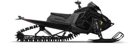 POLARIS 9R RMK SPS 155 Black - Polaris moottorikelkat 2027 - 2599 - 2