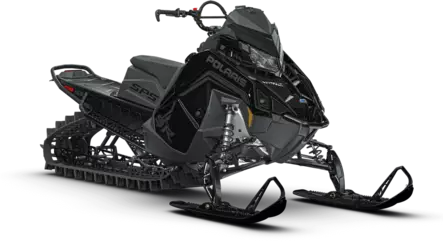 POLARIS 9R RMK SPS 155 Black - Polaris moottorikelkat 2027 - 2599 - 1