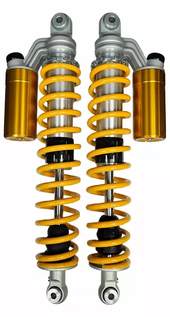 Polaris RMK SKS AXYS front S36PR1C1 - Moottorikelkan Jousitus - 2669 - 1